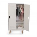 A4100140 01 Poppen kleding kast Tangara kinderdagverblijfinrichting retro 